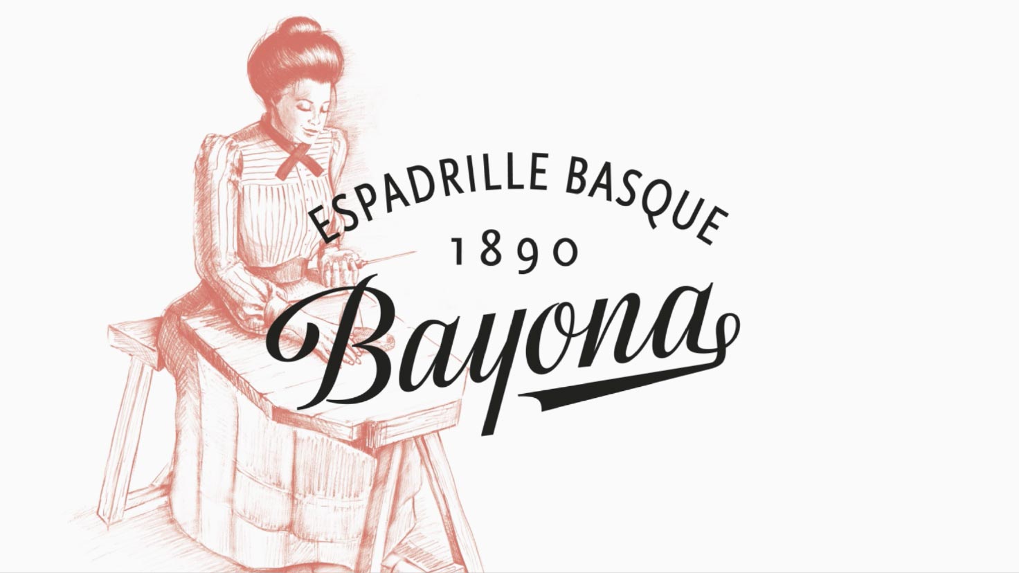Bayona Espadrille basque